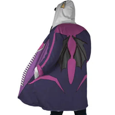 Miles Tails Sonic The Hedgehog Dream Cloak Coat