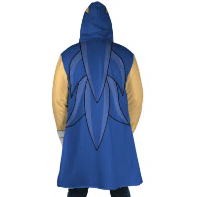 Sonic The Hedgehog Dream Cloak Coat