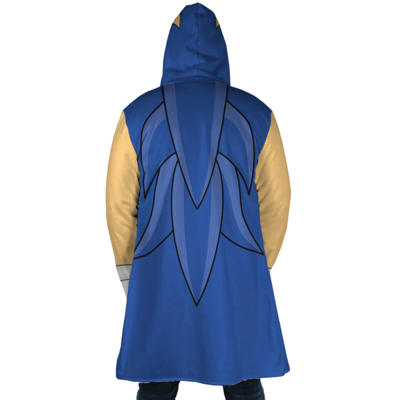 Sonic The Hedgehog Dream Cloak Coat