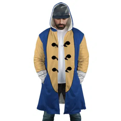 Sonic The Hedgehog Dream Cloak Coat