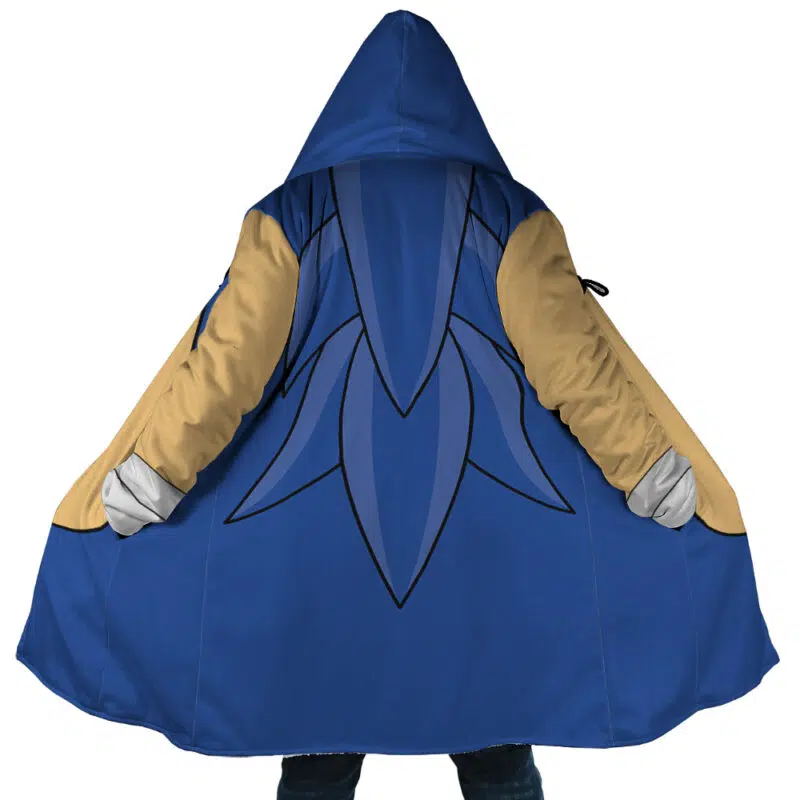Sonic The Hedgehog Dream Cloak Coat