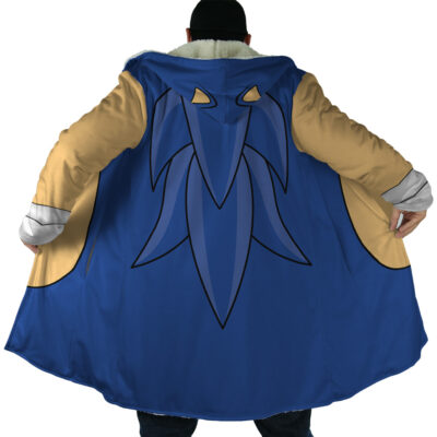 Sonic The Hedgehog Dream Cloak Coat