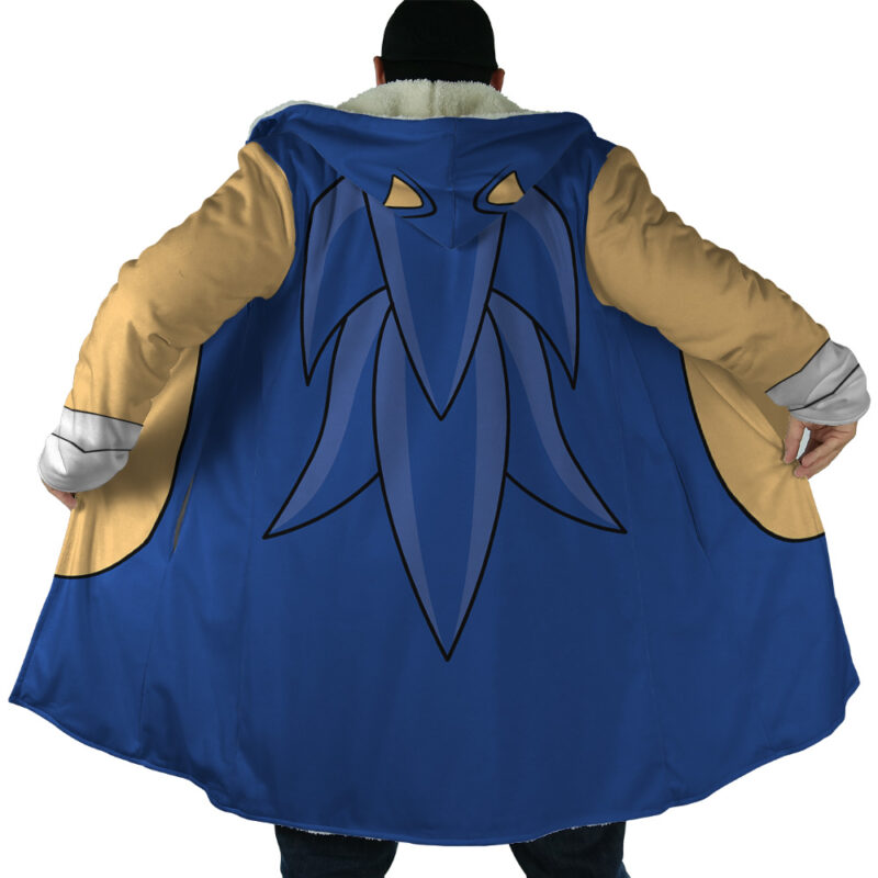 Sonic The Hedgehog Dream Cloak Coat