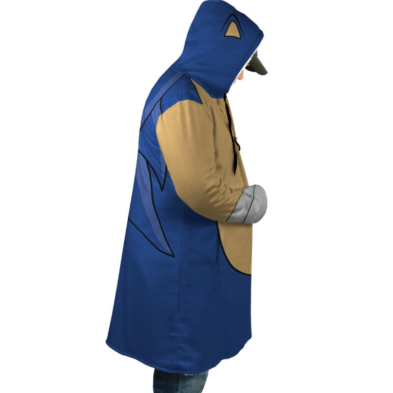 Sonic The Hedgehog Dream Cloak Coat