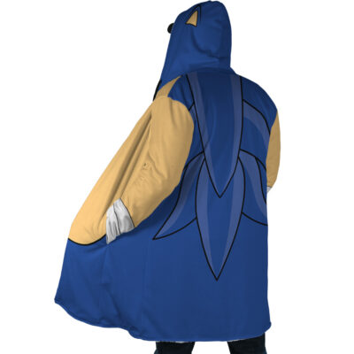 Sonic The Hedgehog Dream Cloak Coat