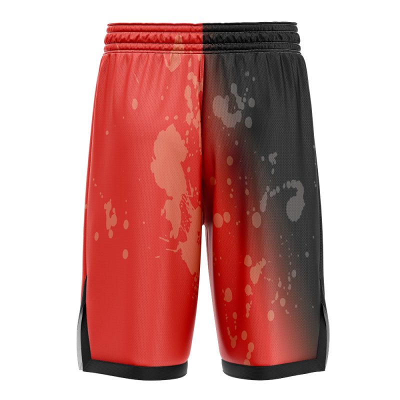 Struggler Berserk Basketball Shorts