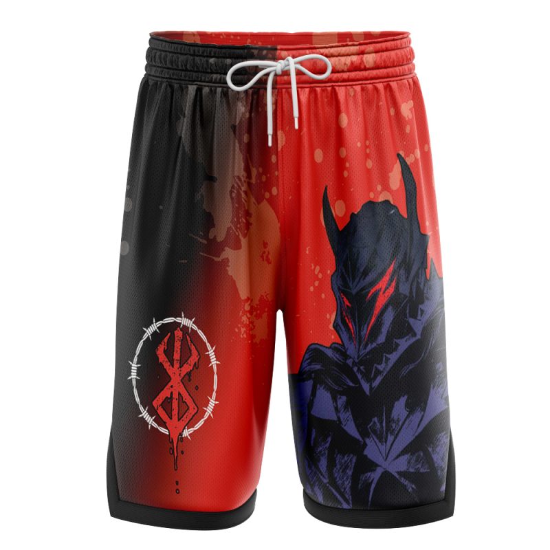 Struggler Berserk Basketball Shorts