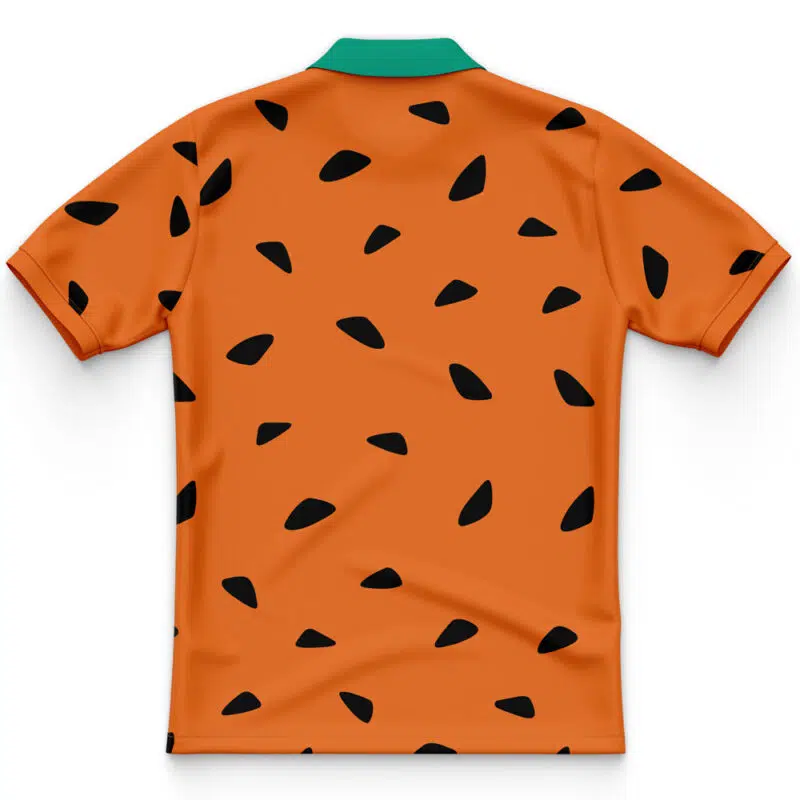 Fred Flinstone The Flinstones Polo Shirt - Image 2