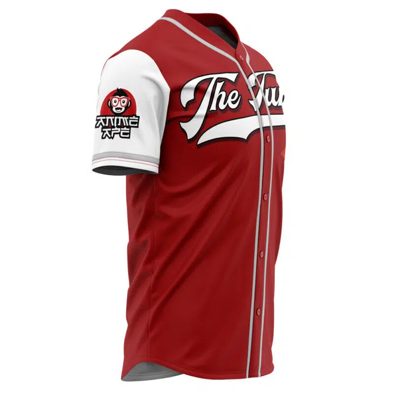 The Turks Final Fantasy Baseball Jersey - Image 2