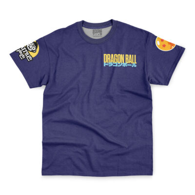 Vegeta V3 Dragon Ball Streetwear T-Shirt