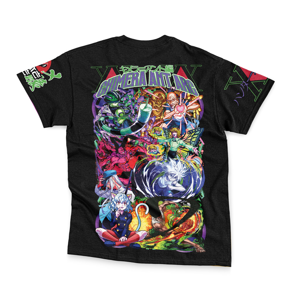Chimera Ant Arc Hunter x Hunter Streetwear T-Shirt | Anime Ape