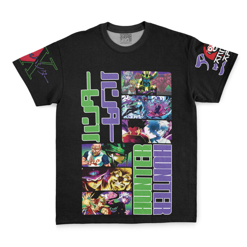 Chimera Ant Arc Hunter x Hunter Streetwear T-Shirt - Image 3