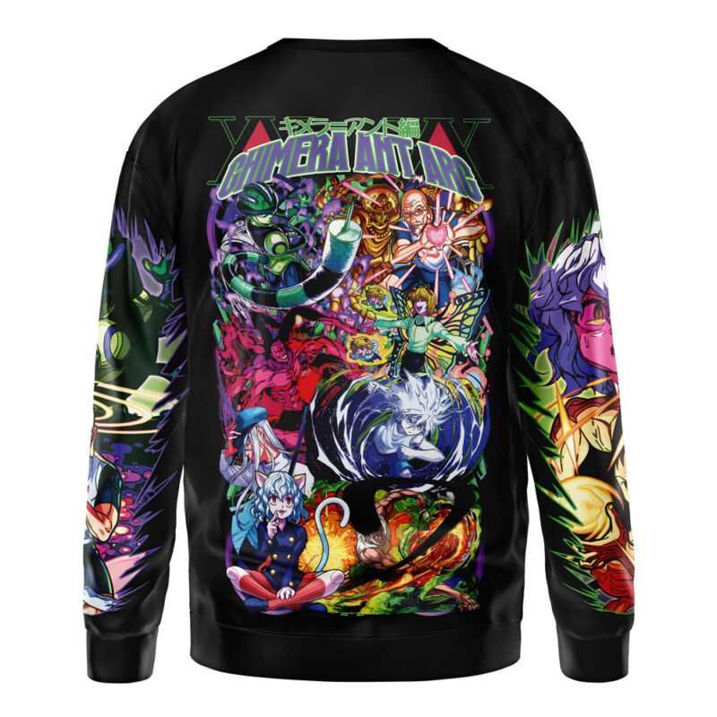 Chimera Ant Arc Hunter x Hunter Streetwear Sweatshirt