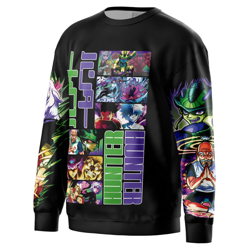 Chimera Ant Arc Hunter x Hunter Streetwear Sweatshirt - Image 3