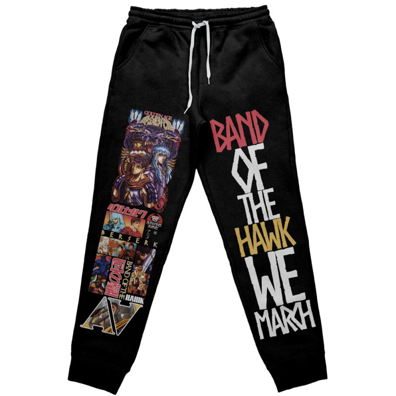Golden Age Berserk Streetwear Sweatpants