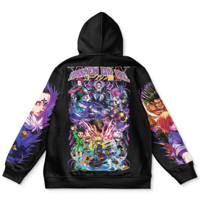 Yorknew City Arc Hunter x Hunter Streetwear Hoodie