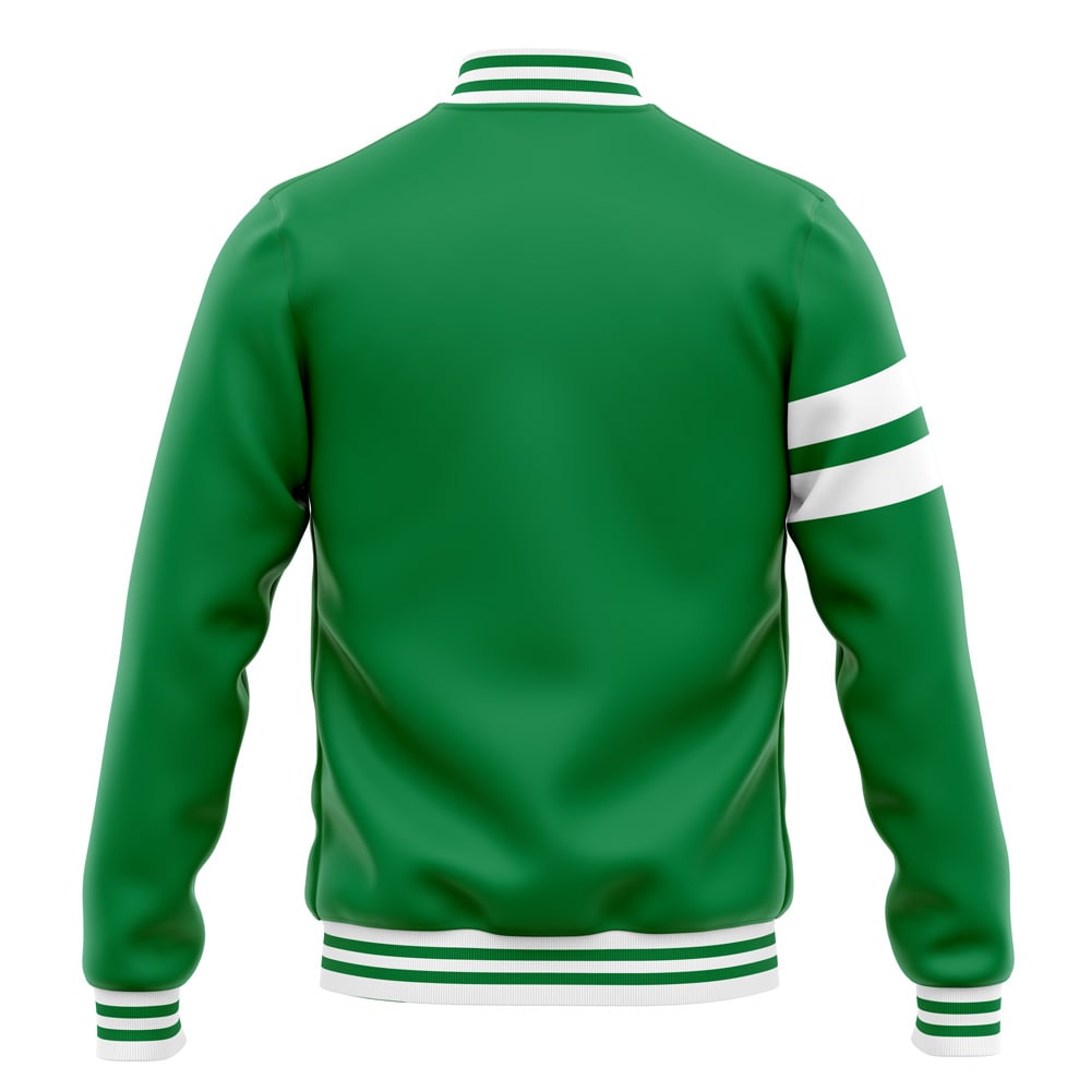 アウターその他 XTONZ XJ110 Star Jelly Bear Varsity Jacket GREEN XJ110 KithxMarvelX-