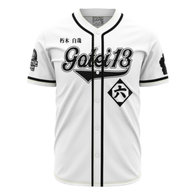 Byakuya Bleach Baseball Jersey