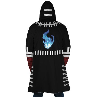 Dabi's Coat V2 MHA Dream Cloak Coat