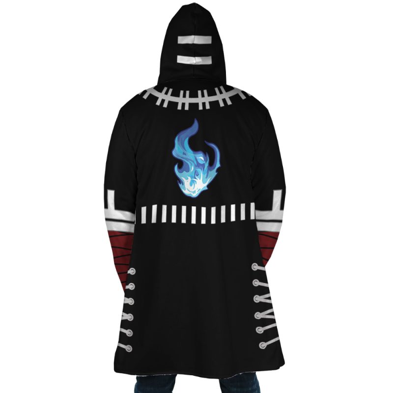 Dabi's Coat V2 MHA Dream Cloak Coat