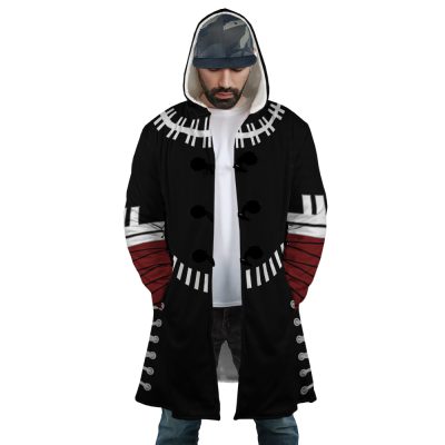 Dabi's Coat V2 MHA Dream Cloak Coat