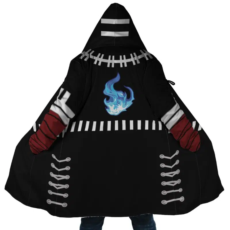 Dabi's Coat V2 MHA Dream Cloak Coat