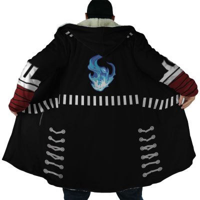 Dabi's Coat V2 MHA Dream Cloak Coat