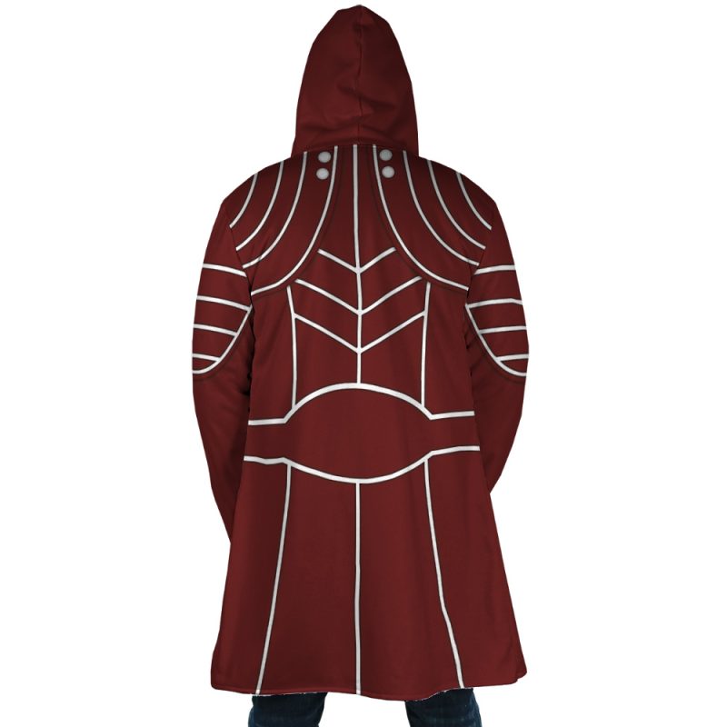 Dante DMC5 Dream Cloak Coat