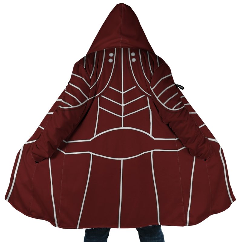 Dante DMC5 Dream Cloak Coat