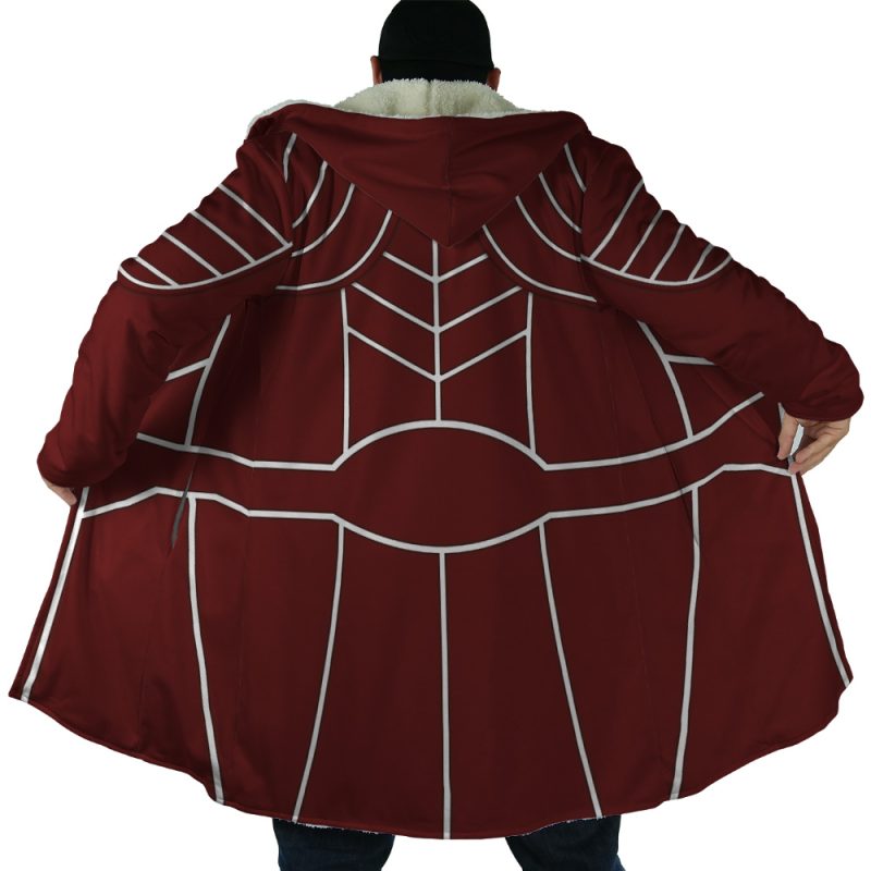 Dante DMC5 Dream Cloak Coat