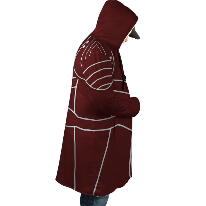 Dante DMC5 Dream Cloak Coat