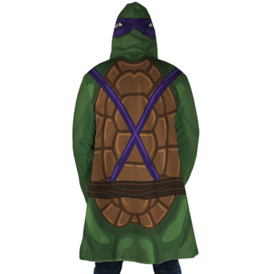 Donatello Teenage Mutant Ninja Turtles Dream Cloak Coat