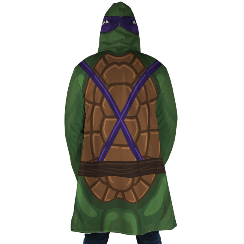 Donatello Teenage Mutant Ninja Turtles Dream Cloak Coat
