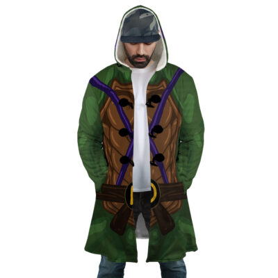 Donatello Teenage Mutant Ninja Turtles Dream Cloak Coat