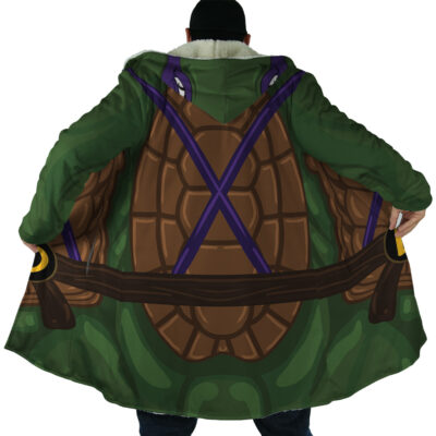 Donatello Teenage Mutant Ninja Turtles Dream Cloak Coat