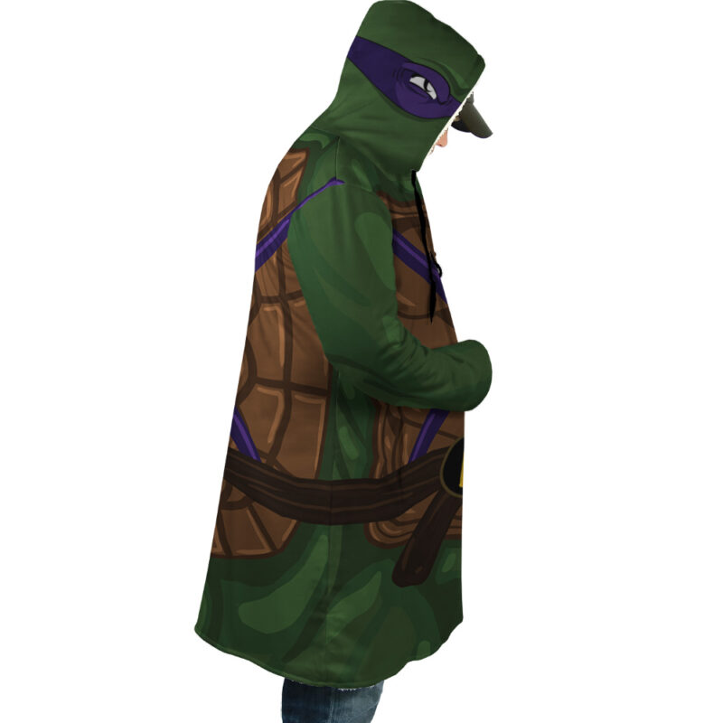 Donatello Teenage Mutant Ninja Turtles Dream Cloak Coat