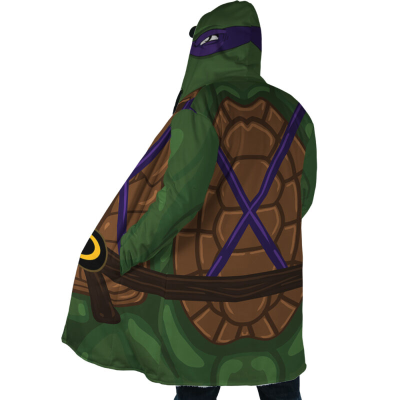 Donatello Teenage Mutant Ninja Turtles Dream Cloak Coat