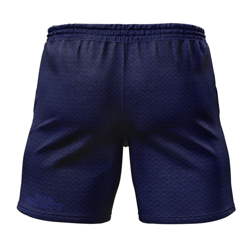 Homelander The Boys DC Comics Gym Shorts - Image 2