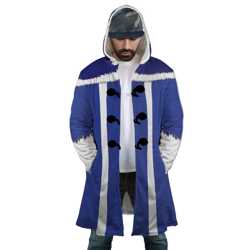 Juvia Cloak Fairy Tail Dream Cloak Coat