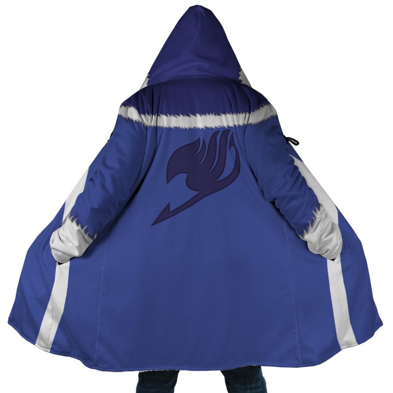 Juvia Cloak Fairy Tail Dream Cloak Coat