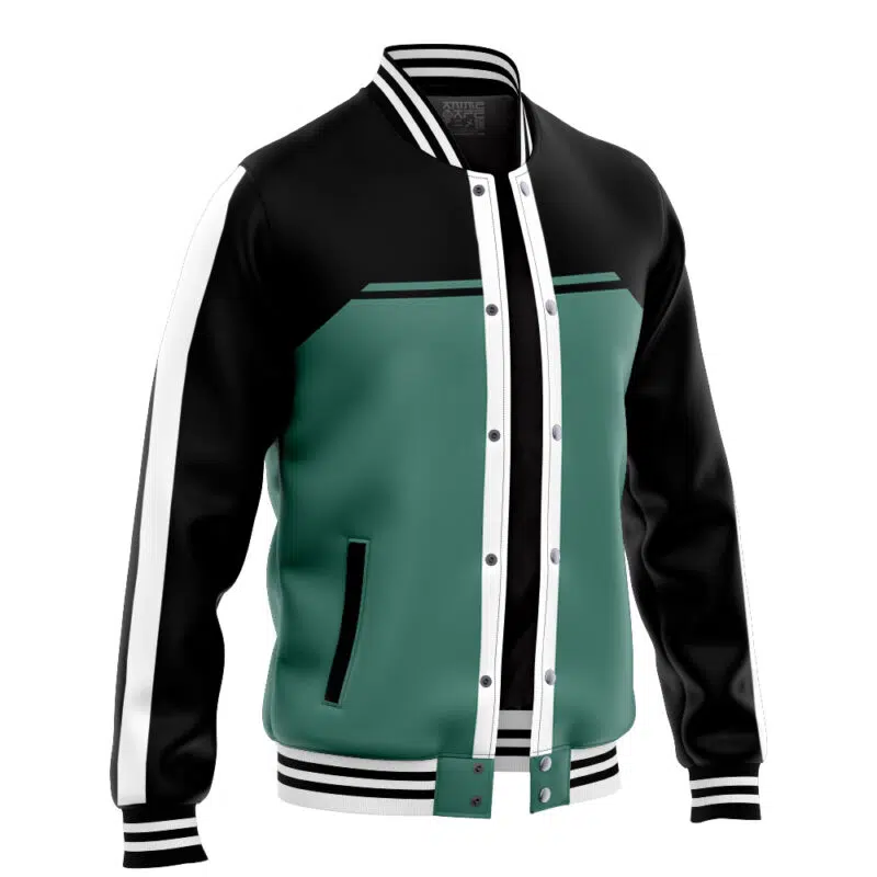 Kazuma Track Suit Konosuba Varsity Jacket