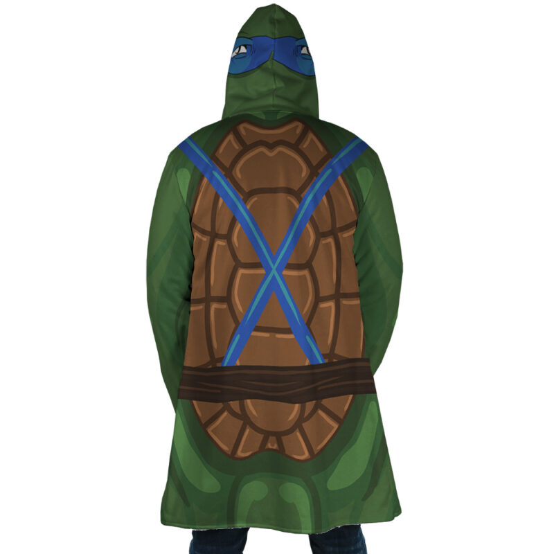 Leonardo Teenage Mutant Ninja Turtles Dream Cloak Coat
