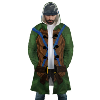 Leonardo Teenage Mutant Ninja Turtles Dream Cloak Coat