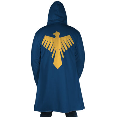 Mashle Coat Magic and Muscles Dream Cloak Coat