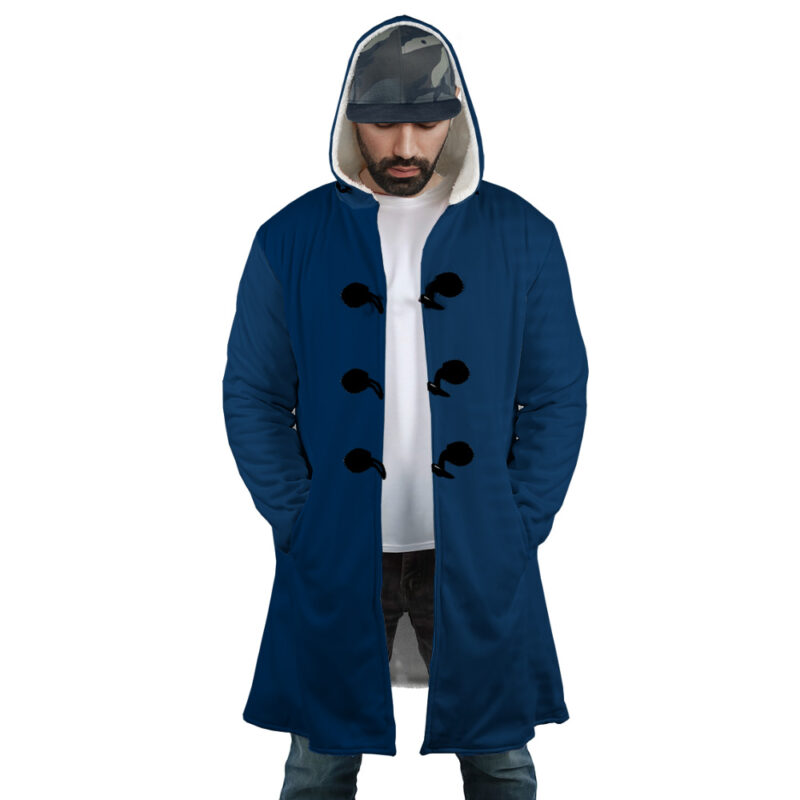 Mashle Coat Magic and Muscles Dream Cloak Coat