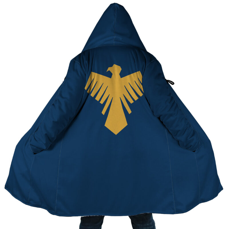 Mashle Coat Magic and Muscles Dream Cloak Coat