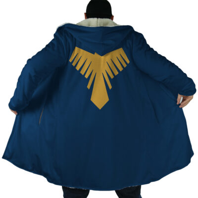 Mashle Coat Magic and Muscles Dream Cloak Coat