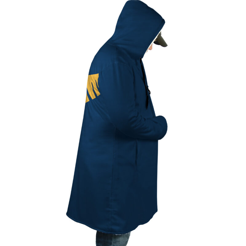Mashle Coat Magic and Muscles Dream Cloak Coat