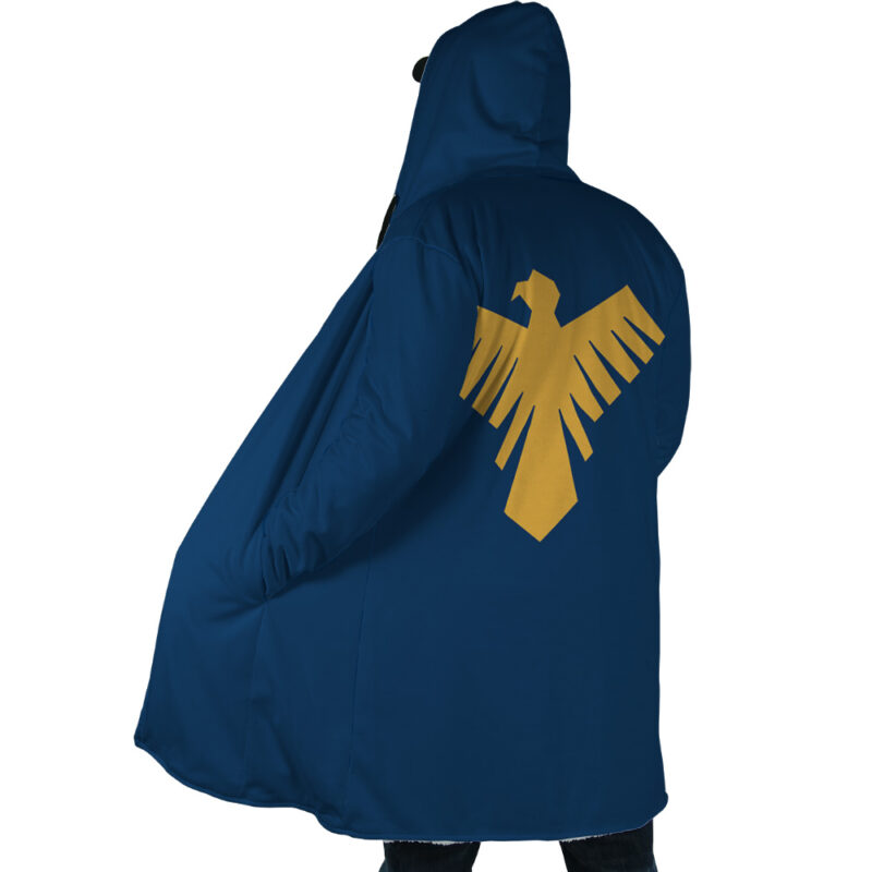 Mashle Coat Magic and Muscles Dream Cloak Coat