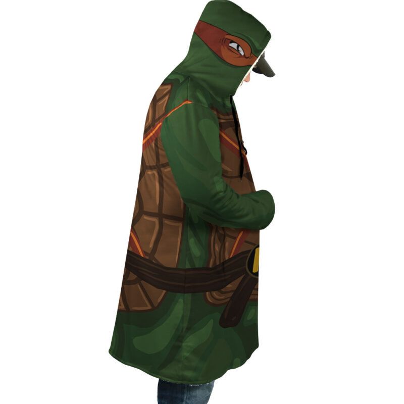 Michaelangelo Teenage Mutant Ninja Turtles Dream Cloak Coat